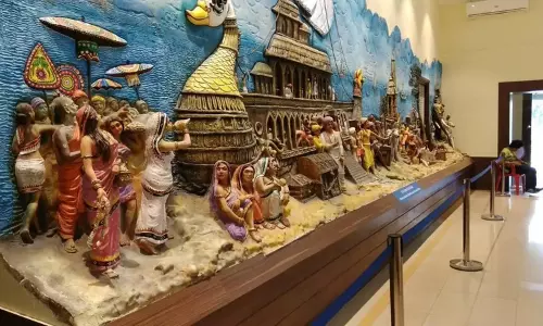 Odisha: राज्य संग्रहालय रात 9 बजे तक खुला रहेगा