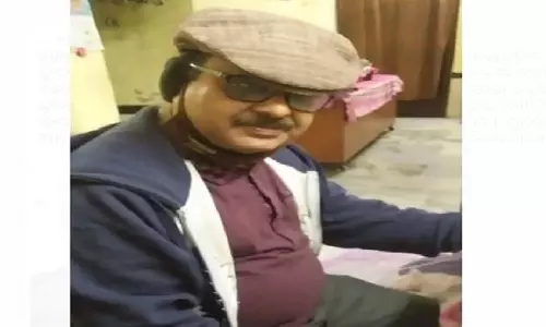 आकाशवाणी के पूर्व निदेशक प्रसेनजीत मोहंती का 70 वर्ष की आयु में भुवनेश्वर में निधन