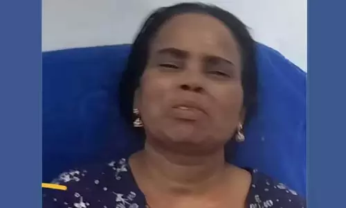 Kerala : अलाप्पुझा में अज्ञात हमलावर द्वारा हमले की शिकायत Kerala : अलाप्पुझा में अज्ञात हमलावर द्वारा हमले की शिकायत