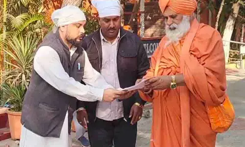 युद्ध क्षेत्र में भाई लापता, गोराया निवासी व्यक्ति Russia जाने की योजना बना रहा
