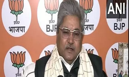 कीचड़ उछालना: मतदाता नाम काटने विवाद के बीच BJP उम्मीदवार दुष्यंत गौतम ने आप पर साधा निशाना