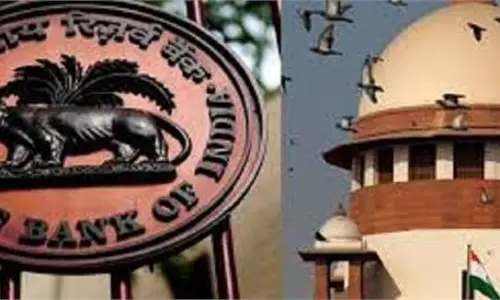 New Delhi: गलत तरीके से पैसा कटा तो बैंक होगा जिम्मेदार: सुप्रीम कोर्ट New Delhi: गलत तरीके से पैसा कटा तो बैंक होगा जिम्मेदार: सुप्रीम कोर्ट
