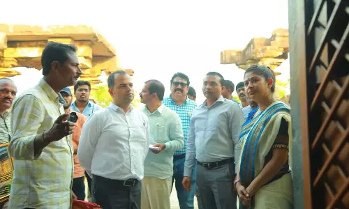 Smita Sabharwal: भविष्य के लिए विरासत स्थलों को संरक्षित करना आवश्यक Smita Sabharwal: भविष्य के लिए विरासत स्थलों को संरक्षित करना आवश्यक