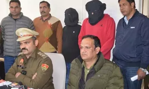 Panchkula तिहरा हत्याकांड: गोलीबारी की वारदात से पहले रेकी करने वाले दो आरोपी को पुलिस ने किया गिरफ्तार
