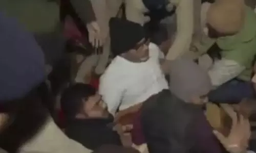 Prashant Kishor अस्पताल में भर्ती, संक्रमण और डिहाइड्रेशन के कारण बिगड़ी तबीयत