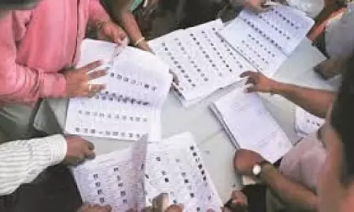 Mizoram में मतदाता संख्या में 1.5 प्रतिशत की वृद्धि दर्ज की गई Mizoram में मतदाता संख्या में 1.5 प्रतिशत की वृद्धि दर्ज की गई