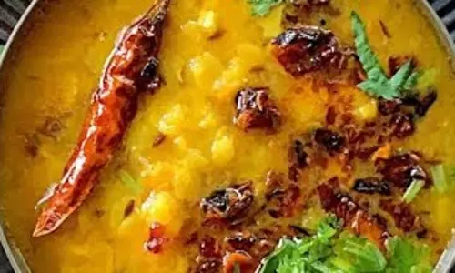 Tadka Dal हर कोई करेगा तारीफ, आसान रेसिपी