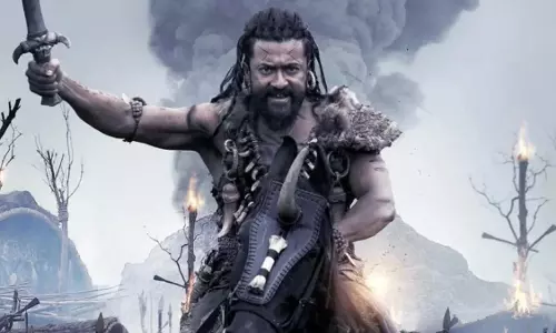 Surya की फिल्म कंगुवा ऑस्कर 2025 के दावेदारों की सूची में शामिल, 323 फिल्मों से होगी प्रतिस्पर्धा