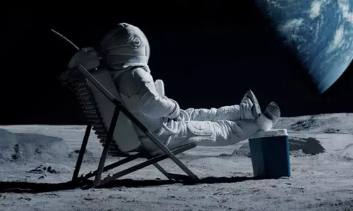 Science: चंद्रमा का तापमान कितना है?
