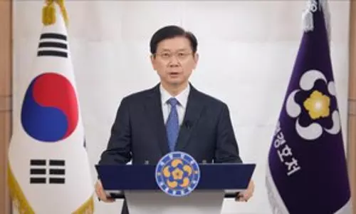 South Korea: पुलिस ने राष्ट्रपति सुरक्षा सेवा के प्रमुख को तीसरा समन जारी किया South Korea: पुलिस ने राष्ट्रपति सुरक्षा सेवा के प्रमुख को तीसरा समन जारी किया
