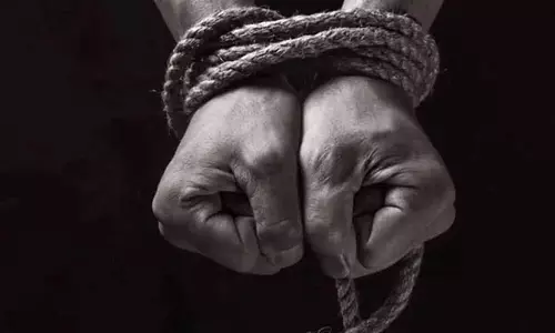 Arunachal : संदिग्ध एनएससीएन (के-वाईए) उग्रवादियों ने भारत-म्यांमार सीमा के पास 2 श्रमिकों का अपहरण किया