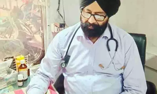 Sultanpur लोधी क्लीनिक में चोरी की कोशिश जानलेवा, डॉक्टर और चोर की मौत