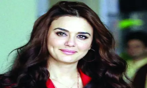 अगर यह आपको चुनौती नहीं देता, तो यह आपको नहीं बदलता- Preity Zinta अगर यह आपको चुनौती नहीं देता, तो यह आपको नहीं बदलता- Preity Zinta