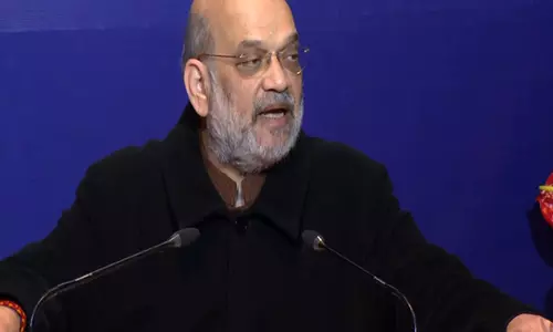Amit Shah ने भारतपोल का शुभारंभ किया, कहा पोर्टल भारत की अंतर्राष्ट्रीय जांच को नए युग में ले जाएगा