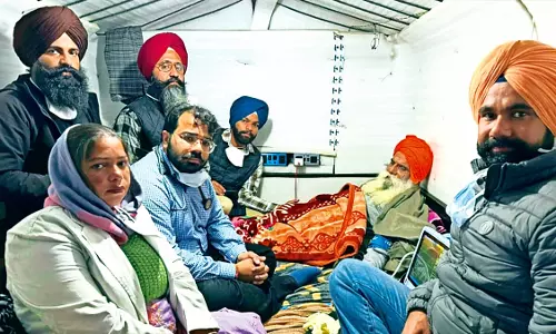 Akal Takht ने दल्लेवाल की बिगड़ती सेहत पर चिंता जताई