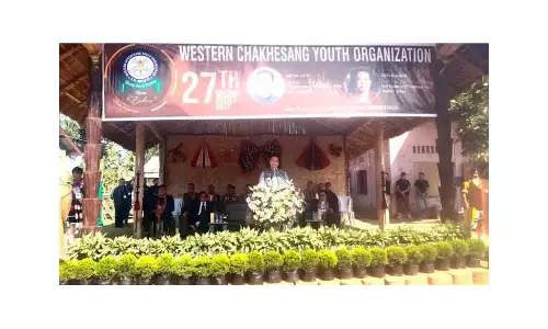 केन्ये ने WCYO खेलों में एकता का आह्वान किया