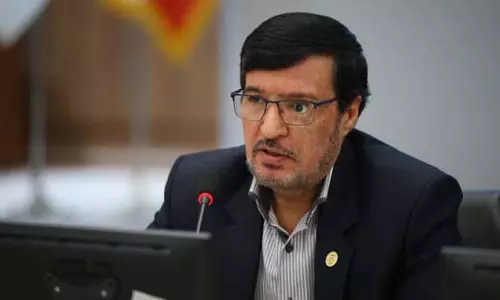 Iran राष्ट्रीय पैरालिंपिक समिति ने कहा- 2028 पैरालिंपिक में शीर्ष 10 में जगह बनाएंगे Iran राष्ट्रीय पैरालिंपिक समिति ने कहा- 2028 पैरालिंपिक में शीर्ष 10 में जगह बनाएंगे