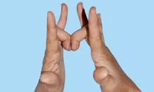 Lifestyle: अस्थमा के मरीज के लिये रामबाण है यह मुद्रा