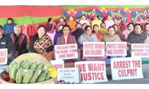 Nagaland :  मनपा में कुकी विधायक के खिलाफ स्थानीय अदालत में आपराधिक शिकायत दर्ज