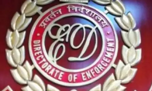 ईडी के धोखेबाज ने PMLA आरोपी सुरेश कुमार अग्रवाल को ठगा ईडी के धोखेबाज ने PMLA आरोपी सुरेश कुमार अग्रवाल को ठगा