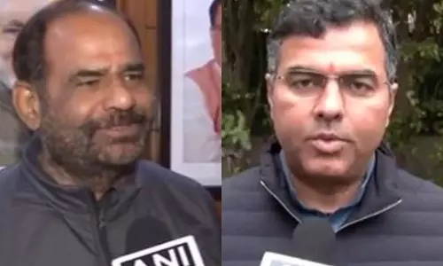 दिल्ली विधानसभा चुनाव की तारीखों से पहले भाजपा उम्मीदवारों ने AAP पर हमला तेज कर दिया