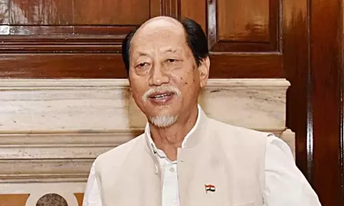नागालैंड कैबिनेट ने PAR को खारिज किया, फ्रंटियर नागालैंड पर चर्चा की नागालैंड कैबिनेट ने PAR को खारिज किया, फ्रंटियर नागालैंड पर चर्चा की