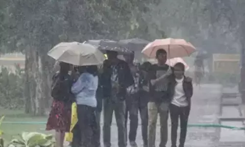 Weather: बारिश और ओले से सर्दी का सितम रहेगा जारी
