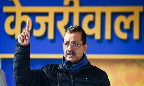 चुनाव आयोग द्वारा दिल्ली चुनाव की तारीखों की घोषणा के बाद Kejriwal ने कहा- हम निश्चित रूप से जीतेंगे...