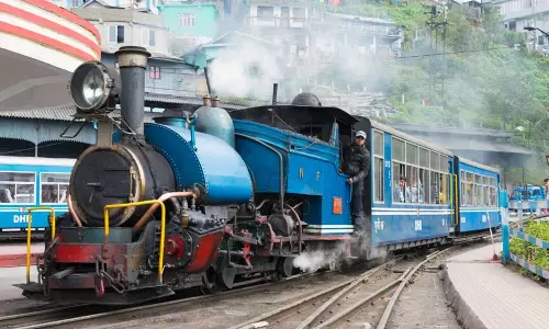 DHR की दो जॉय राइड 28 फरवरी तक स्थगित