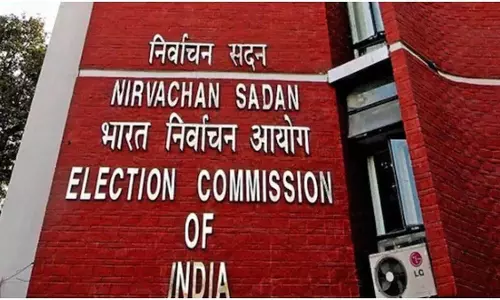 अयोध्या की मिल्कीपुर सीट पर उपचुनाव के लिए 5 फरवरी को मतदान अयोध्या की मिल्कीपुर सीट पर उपचुनाव के लिए 5 फरवरी को मतदान