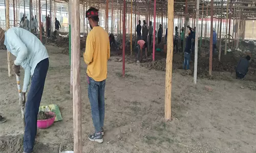 गौ माता को राष्ट्रीय मान्यता दिलाने के लिए Kumbh Mela में 1100 पुजारी करेंगे महायज्ञ गौ माता को राष्ट्रीय मान्यता दिलाने के लिए Kumbh Mela में 1100 पुजारी करेंगे महायज्ञ