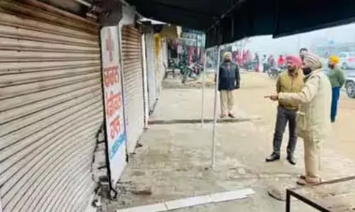 Kapurthala : चोरों से हाथापाई के दौरान अपने ही बंदूक से लगी गोली, मौत