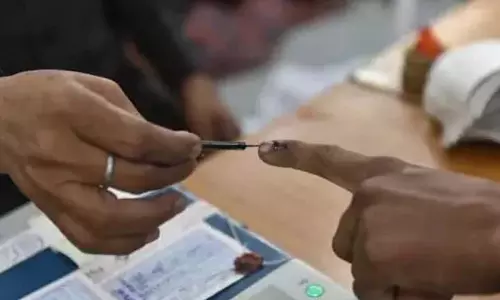 Meghalaya में 2025 तक 52,000 नए मतदाता होंगे पंजीकृत, सीईओ बीडीआर तिवारी की रिपोर्ट Meghalaya में 2025 तक 52,000 नए मतदाता होंगे पंजीकृत, सीईओ बीडीआर तिवारी की रिपोर्ट