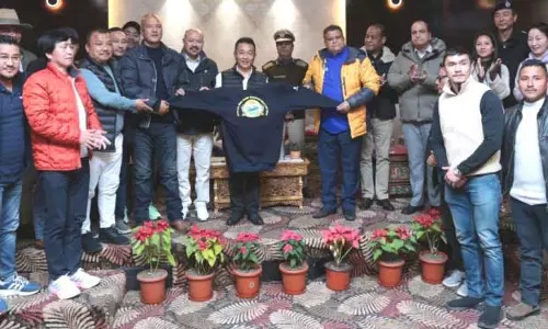 Sikkim :  मुख्यमंत्री ने जोरेथांग माघे संक्रांति मेले की समन्वय बैठक की अध्यक्षता की