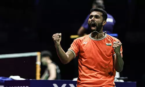 भारत 2025 इंडिया ओपन BWF वर्ल्ड टूर सुपर 750 में अब तक का सबसे बड़ा दल उतारेगा