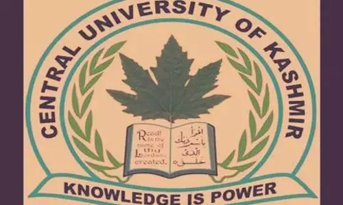 CUK ने पीजी प्रवेश के लिए आवेदन आमंत्रित किए