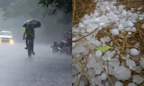 Odisha में पूर्वोत्तर के ऊपर चक्रवाती परिसंचरण के कारण ओलावृष्टि, वर्षा की संभावना Odisha में पूर्वोत्तर के ऊपर चक्रवाती परिसंचरण के कारण ओलावृष्टि, वर्षा की संभावना