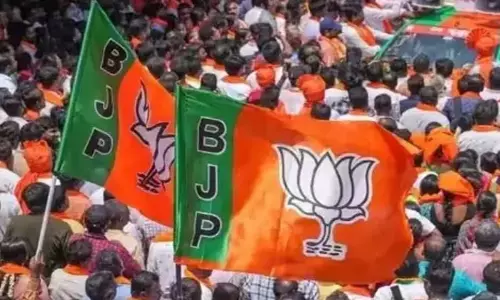 Telangana भाजपा ने फॉर्मूला ई रेस मामले में अदालत के फैसले का स्वागत किया Telangana भाजपा ने फॉर्मूला ई रेस मामले में अदालत के फैसले का स्वागत किया