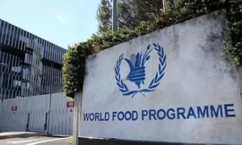 WFP ने सहायता काफिले पर इजरायली हमले की निंदा की