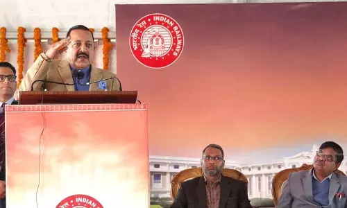 Minister: जम्मू-कश्मीर में रेलवे नेटवर्क के विस्तार में 50 साल से अधिक का समय लगा