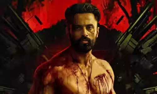 Actor उन्नी मुकुंदन का खुलासा, मार्को में 300 लीटर खून का इस्तेमाल किया गया