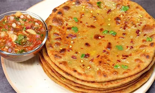 Cauliflower stalks से टेस्टी पराठा, आसान है बनाने का तरीका Cauliflower stalks से टेस्टी पराठा, आसान है बनाने का तरीका