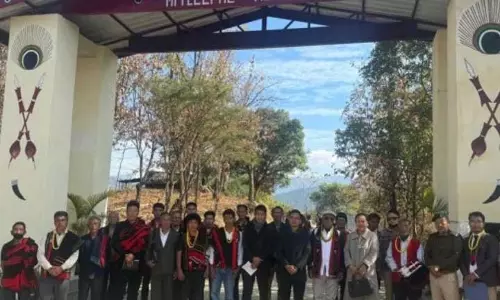 Nagaland मंत्रिमंडल पीएपी को वापस लेने पर जोर देगा