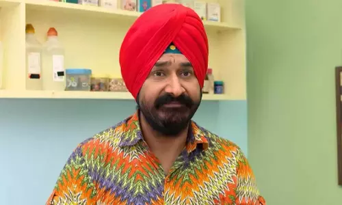 TMKOC अभिनेता गुरुचरण सिंह अस्पताल में भर्ती, शेयर किया वीडियो... TMKOC अभिनेता गुरुचरण सिंह अस्पताल में भर्ती, शेयर किया वीडियो...