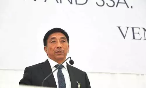 Nagaland : बुनियादी ढांचे में देरी को लेकर सरकार की आलोचना की
