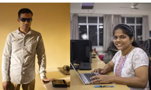 हमने 2.4 मिलियन भारतीयों को एआई स्किल के साथ बनाया सशक्त: माइक्रोसॉफ्ट हमने 2.4 मिलियन भारतीयों को एआई स्किल के साथ बनाया सशक्त: माइक्रोसॉफ्ट