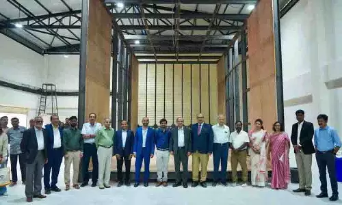 बिट्स पिलानी Hyderabad में पवन सुरंग सुविधा का शुभारंभ