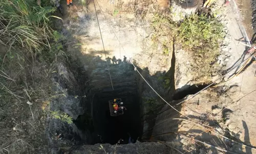 Assam: उमरंगसो कोयला खदान त्रासदी के सिलसिले में एक व्यक्ति गिरफ्तार