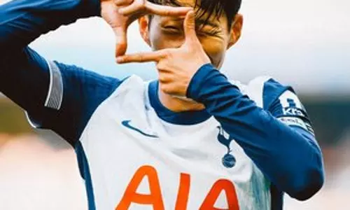 Tottenham Hotspur ने कप्तान ह्युंग-मिन सोन का अनुबंध 2026 तक बढ़ाया Tottenham Hotspur ने कप्तान ह्युंग-मिन सोन का अनुबंध 2026 तक बढ़ाया