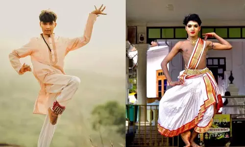Kerala :  माता-पिता द्वारा त्यागी गई इस 17 वर्षीय नर्तकी ने कलोलसवम में जीता सबका दिल